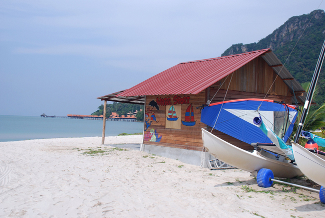Пляжи Лангкави - Малайзия - фото flickr.com