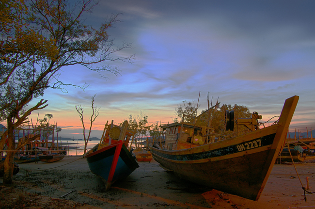Лангкави пляжи - Малайзия - фото flickr.com