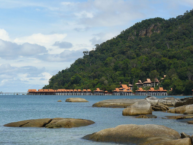Лангкави - фото пляжей - Малайзия flickr.com