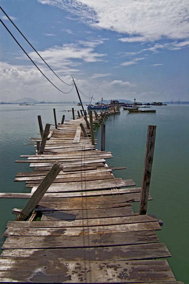 Пенанг - остров Малайзии - фото flickr.com