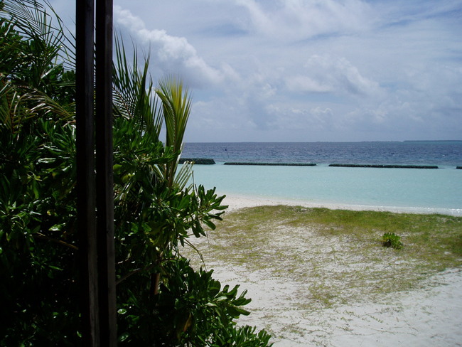 Мальдивы - пляжи - побережье - фото flickr.com