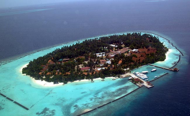 Мальдивы - фото пляжей - отдых - flickr.com