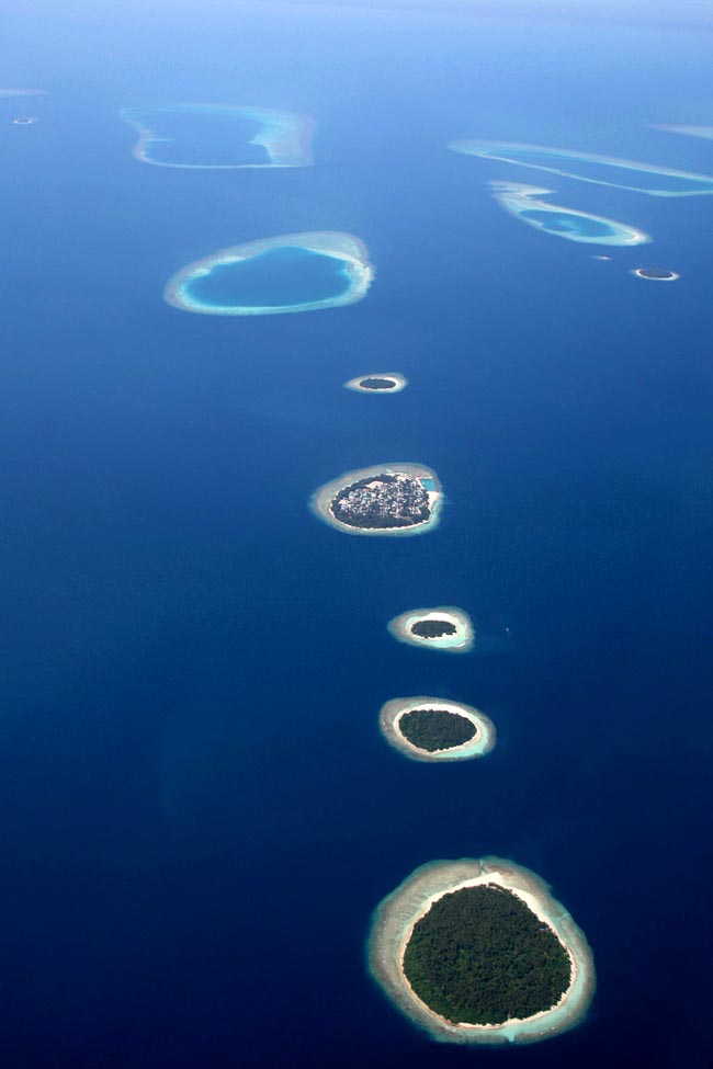 Мальдивы - фото пляжей - отдых - flickr.com