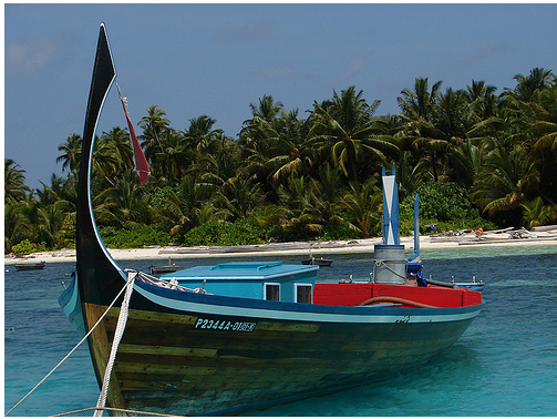 Мальдивы - фото Раа - отдых - flickr.com
