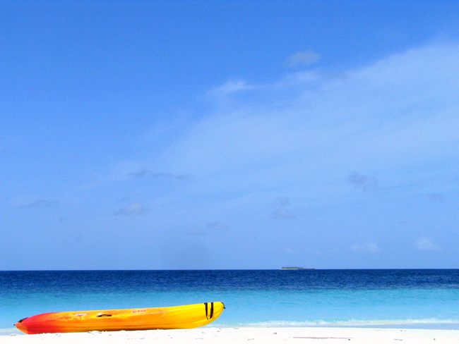 Мальдивы - фото Раа - отдых - flickr.com