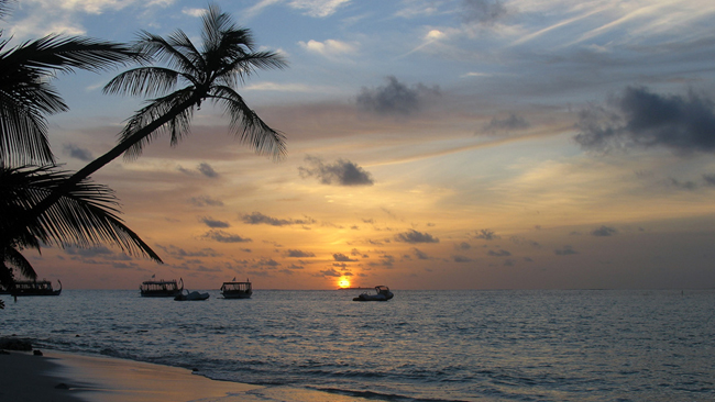 Мальдивы - фото островов - flickr.com