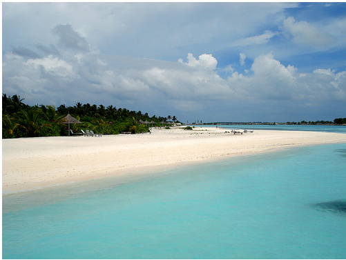 Мальдивы - фото островов - flickr.com