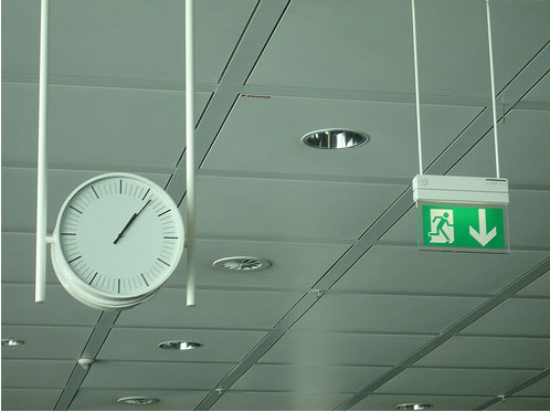 Аэропорт - вокзал - Мюнхен - - фото flickr.com
