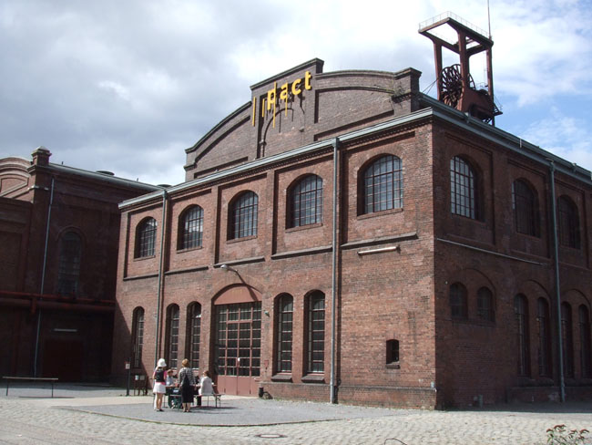 Эссен - Essen - Германия - фото flickr.com