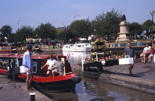 Где родился Шекспир - Родина Шекспира - Stratford-upon-Avon