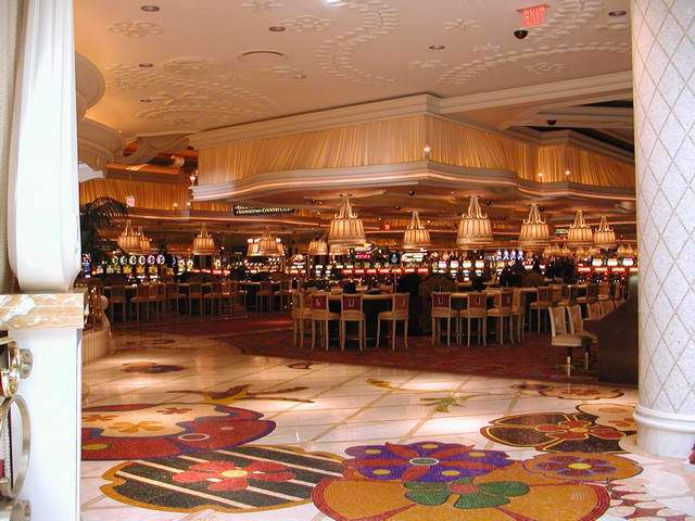 США - Лас-Вегас - казино - фото