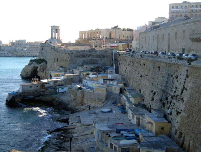 Мальта - экскурсии - фото