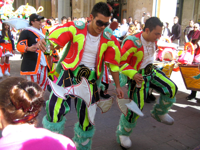 Мальта - карнавал в феврале - Валетта - фото