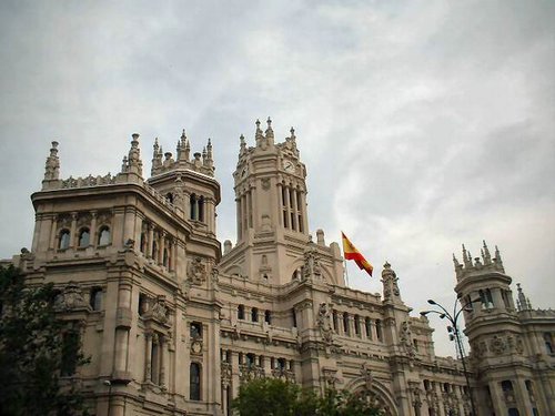 Мадрид почта фото euroresidentes.com