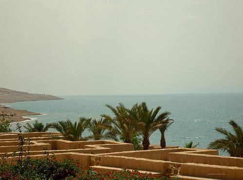 Израиль - Мертвое море - фото flickr.com