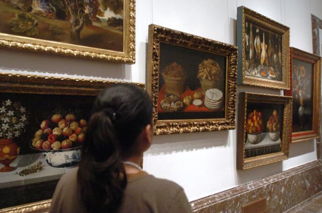 Картины музея Прадо в Мадриде фото