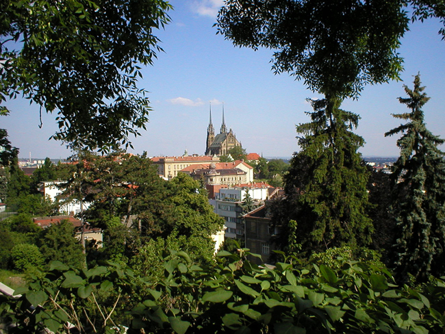 Брно - Чехия - фото