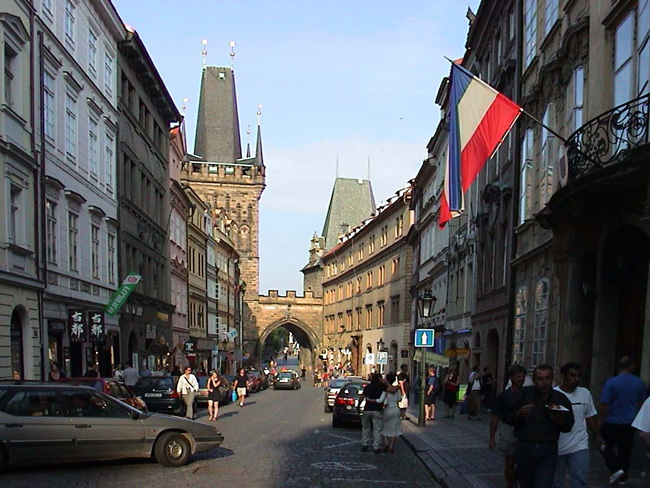 Прага - фото города pragueczechrepublic.cz