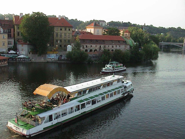 Прага - фото города pragueczechrepublic.cz