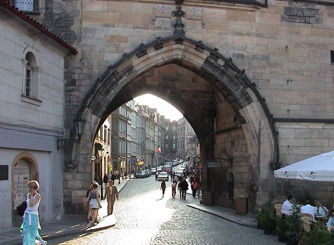 Прага - фото города pragueczechrepublic.cz