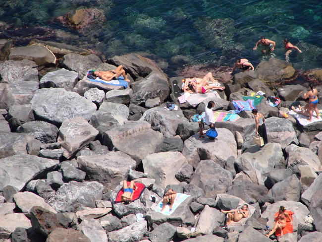 Пляжи на Сицилии - фото flickr.com