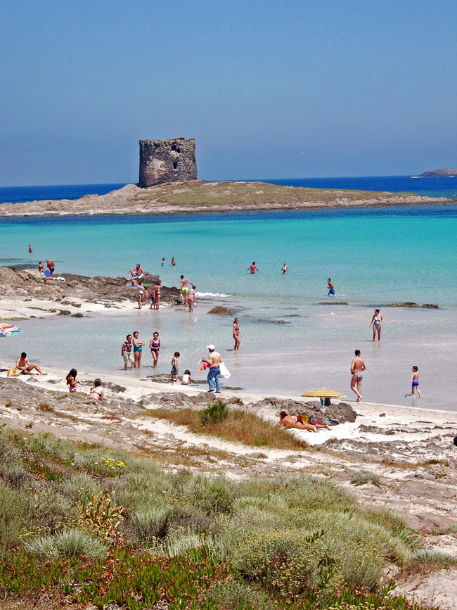 Пляжи Сардиния - фото flickr.com