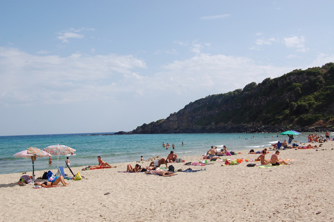 Пляжи Сардинии - фото flickr.com