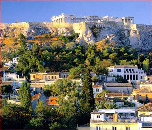 Фото Греции
