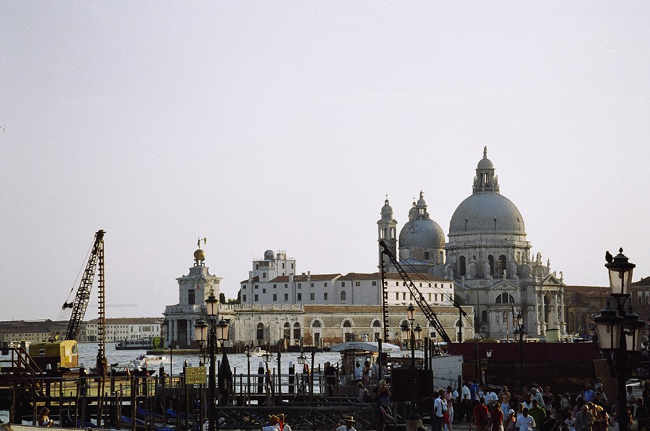 Фото Венеции - Италия geocities.com