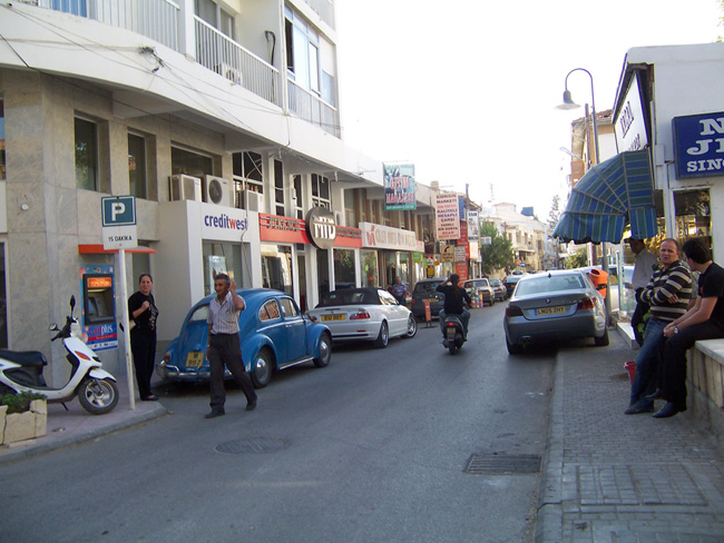 Никосия - Кипр - фото города - flickr.com