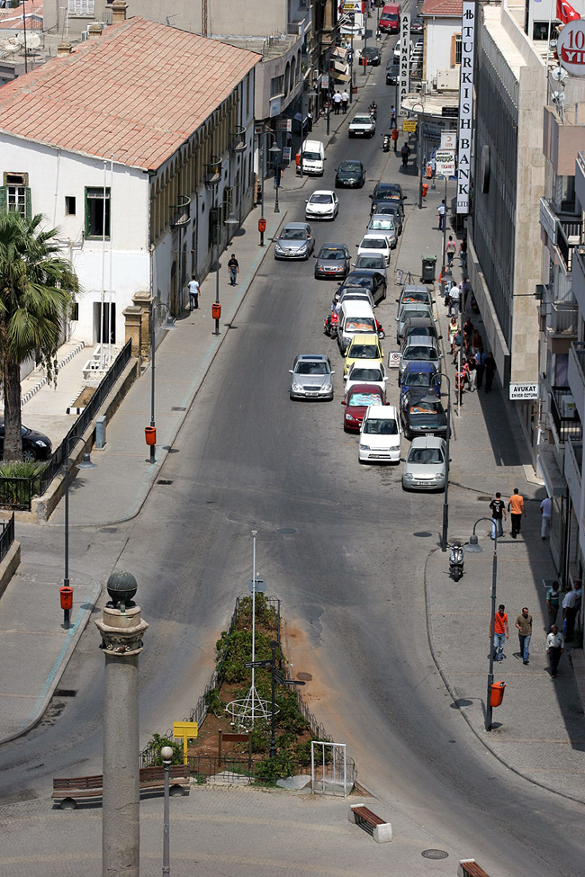Никосия - Кипр - фото города - flickr.com