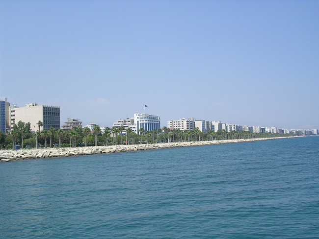 Кипр - Лимассол - фото курорта