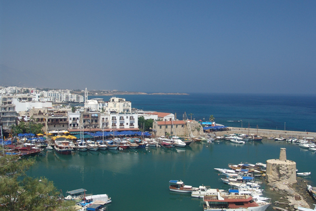 Киренея - Кипр - фото