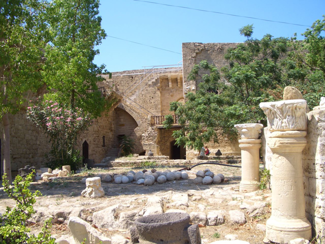 Киренея - Кипр - фото достопримечательностей