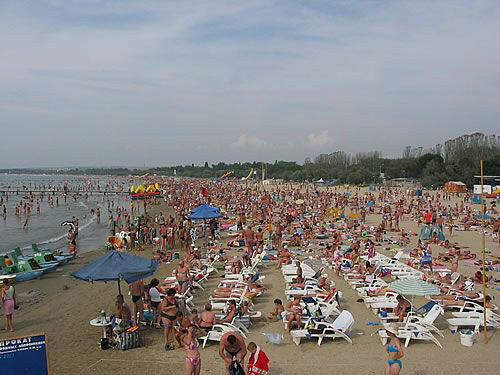 Анапа - пляжи - фото города - фото 8-nebo.ru