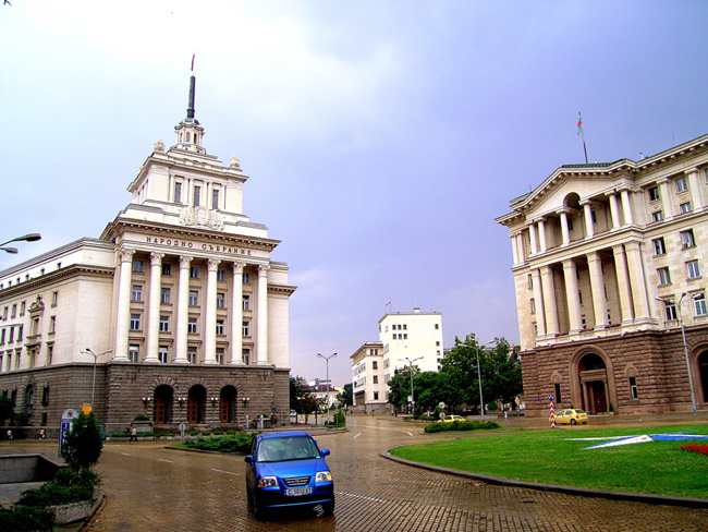 Болгария - София - достопримечательности - фото