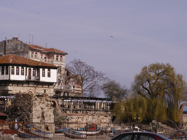 Несебр - Болгария - фото курорта