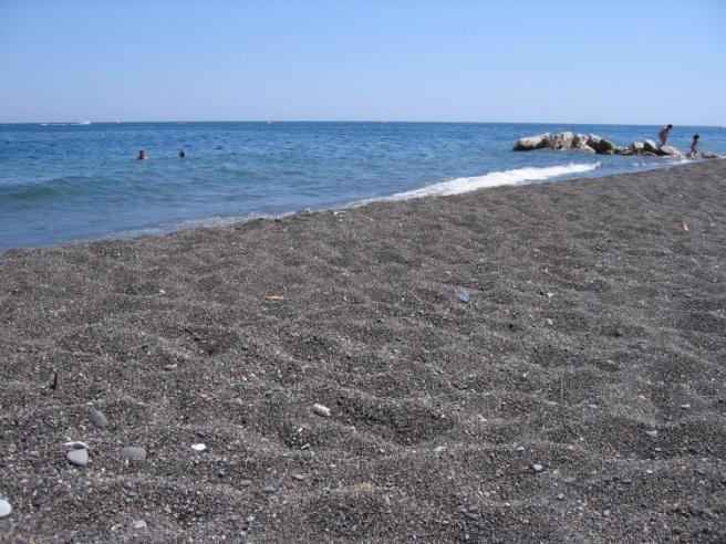 Пляж в Греции фото visopsys.org