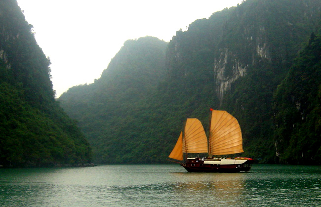 Вьетнам - побережье - фото