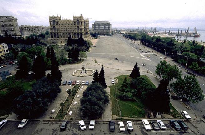 Баку - фото города - az-maz.com