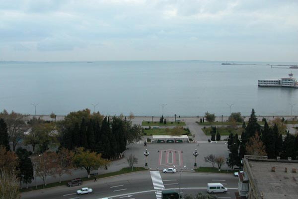 Баку - фото