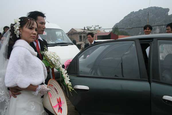 Свадьба во Вьетнаме - фото tammy-nguyen.com