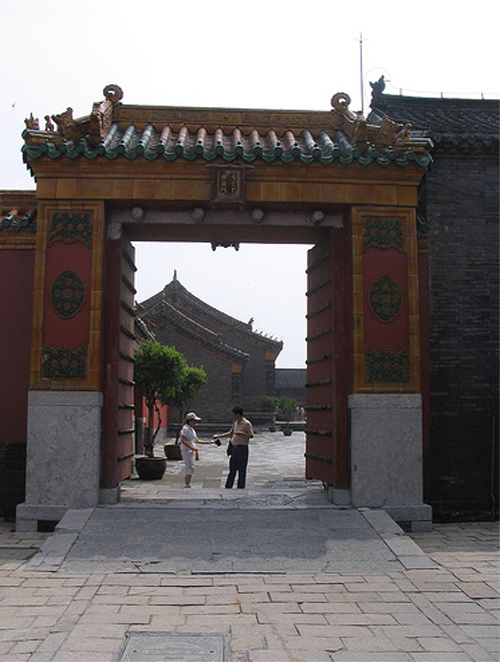 Шеньян - Императорский дворец (Гугун)
