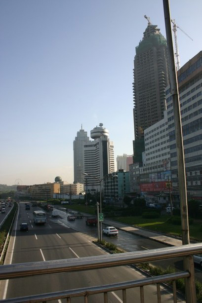 Китай - Урумчи - фото города