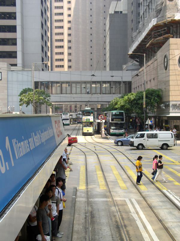 Гонконг - метро - фото