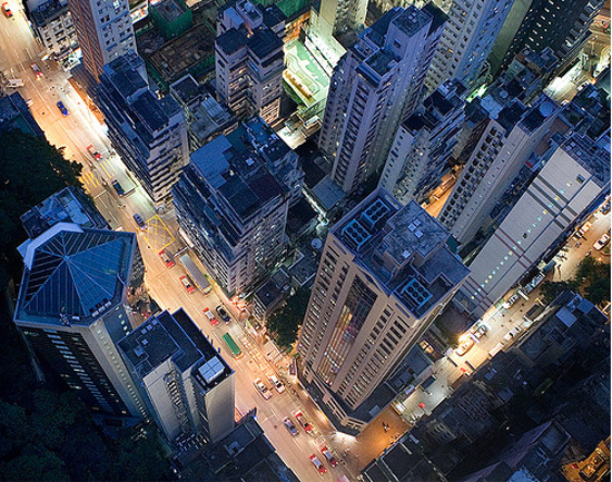 Гонконг - Китай - фото