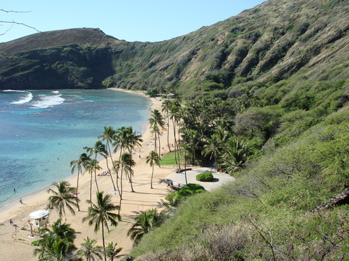 Гавайи - Пляжи и побережье - фото