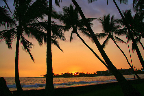 Гавайи - фото курорта