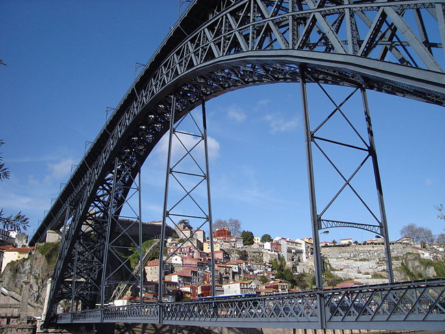 Порту - Португалия - фото