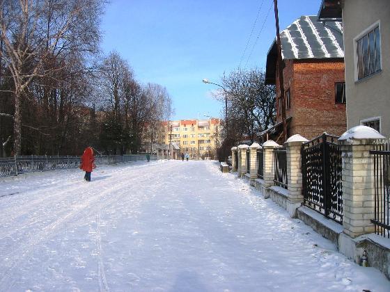 Моршин - фото курорта